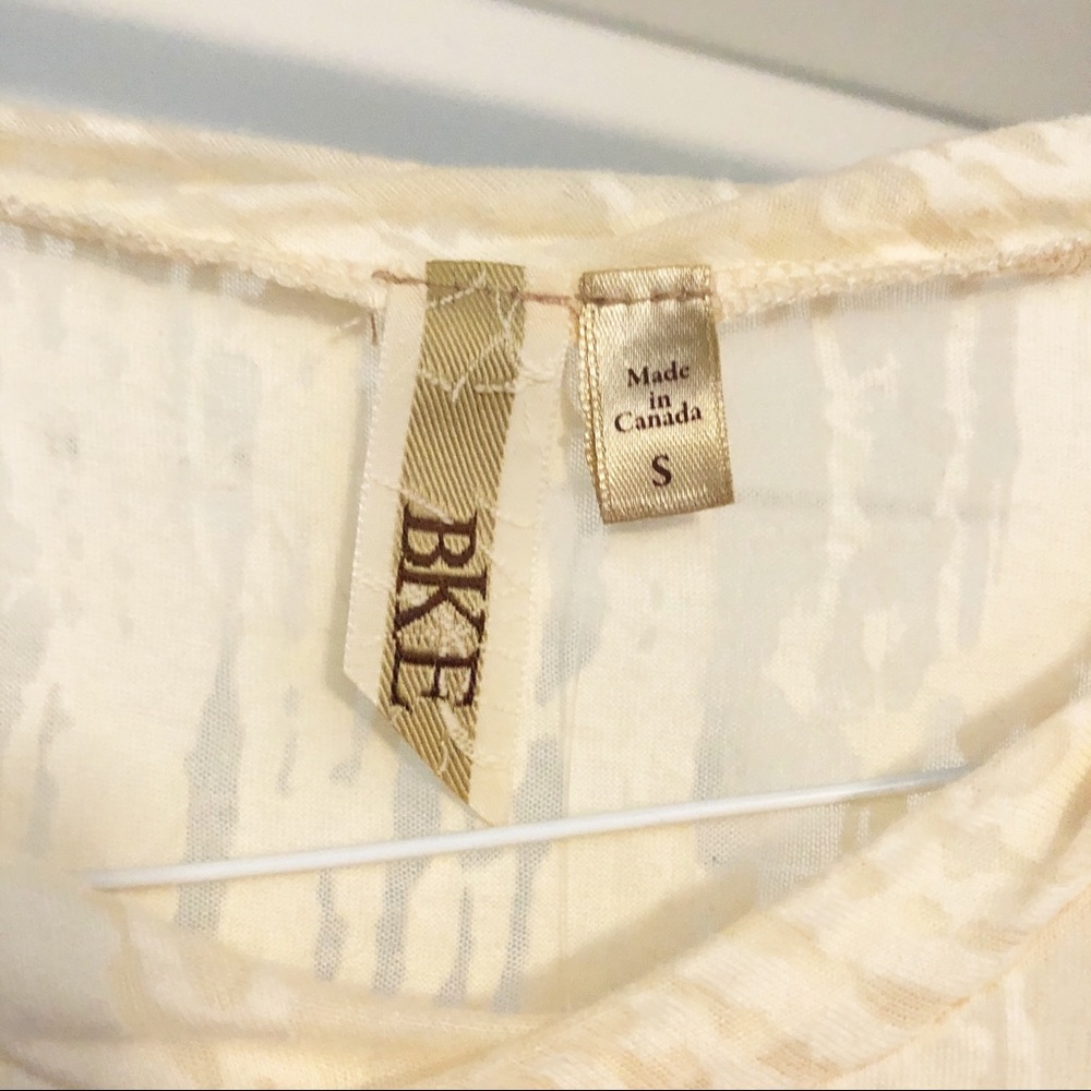 Sheer tee - Picture 3 of 4